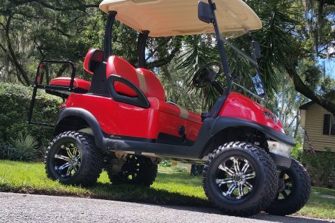 Ah La Carts - Lakeland FL