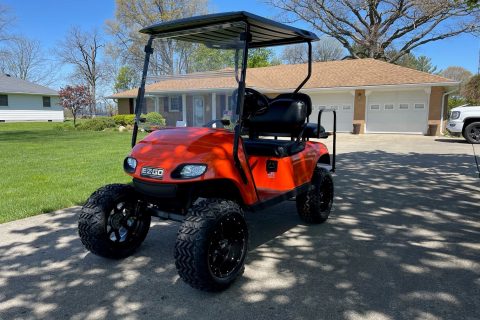 BMC Golf Cart Accessories - Alexandria, IN