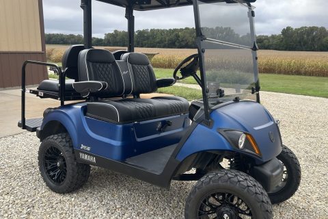 Bergstrom Carts - Clyde KS