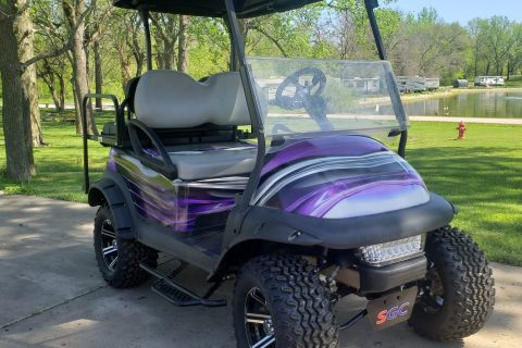 CI Signs & Apparel - Milan, IL