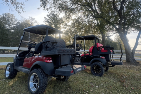 Cart Werks - Montgomery TX 3