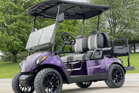 Carts Gone Wild - Haubstadt, IN