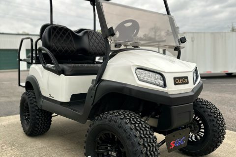 Christians Golf Carts LLC - Augusta GA