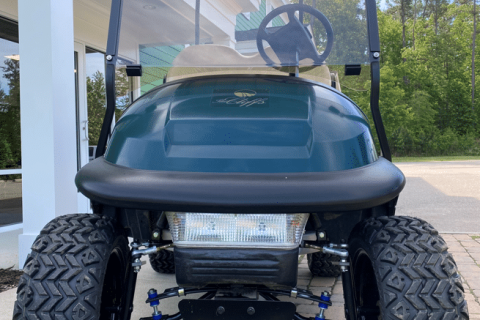 Colonial Carts - Williamsburg VA