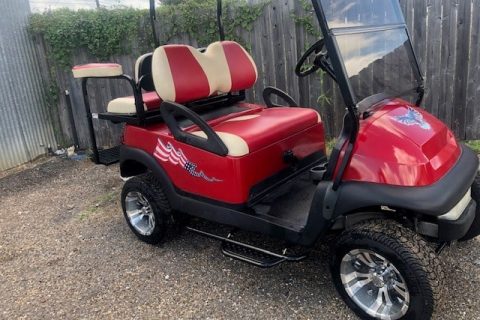 Connolly & Sons Custom Golf Carts - San Benito TX 2