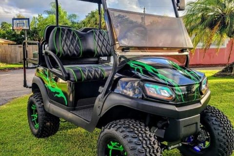 Cshell Carts - Naples, FL