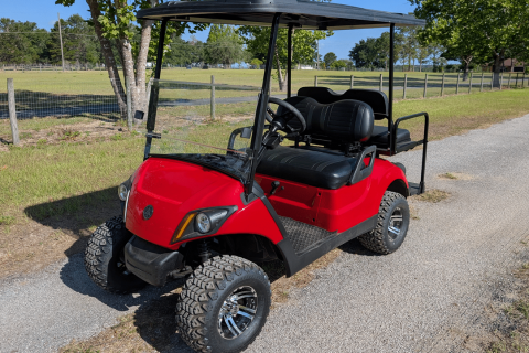 DJs Golf Cart Sales and Service - Clermont FL
