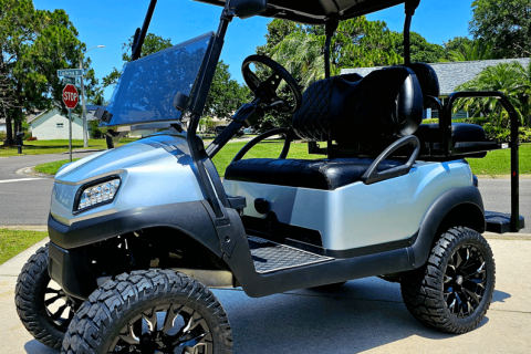 Elite Custom Golf Carts by MD - Melbourne FL