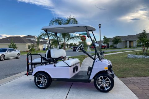 Extreme Golf Cart Services - Groveland FL