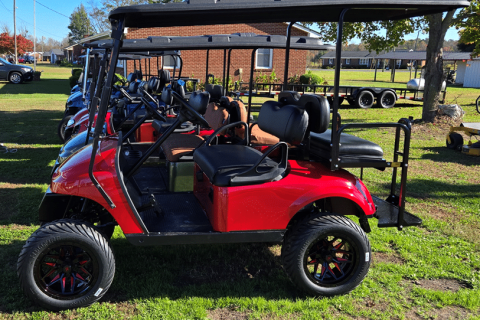 Gray's Golf Cart Service - Deep Run NC