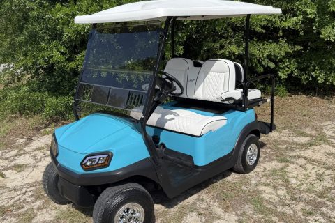 Jackass Custom Carts - Newport NC