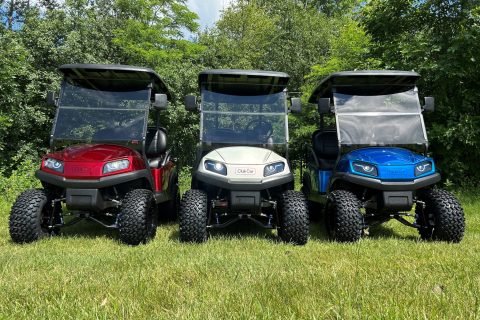 Knighthawk Carts - NY
