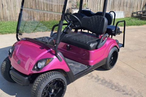 Maple City Custom Carts - Monmouth IL