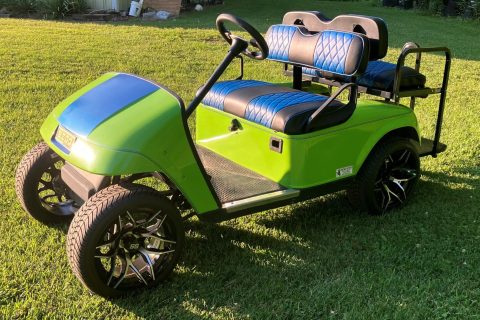 Pistol Pete’s Golf Carts and Customs - Summer Shade KY