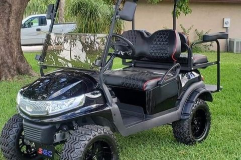 Quality Carts Wellington FL