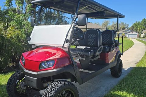 SKURRRRTS Custom Carts - Palmetto FL