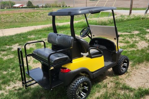 Scotty's Custom Carts - Linwood NE