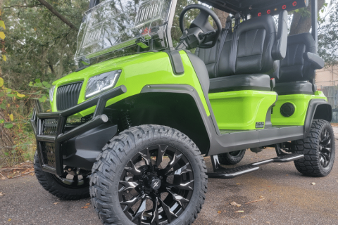 Velocity Custom Carts - Wesley Chapel FL